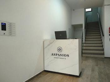 Aspasios Atocha Apartments