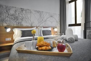 Aspasios Atocha Apartments