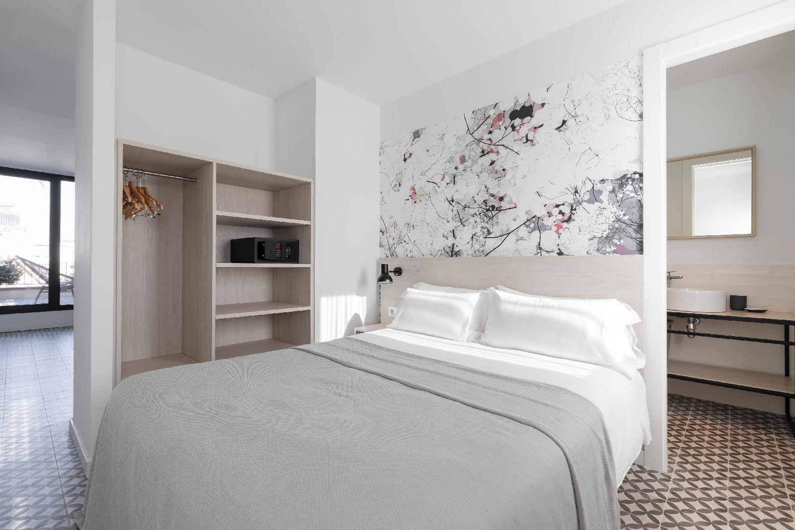 Aspasios Poblenou Apartments