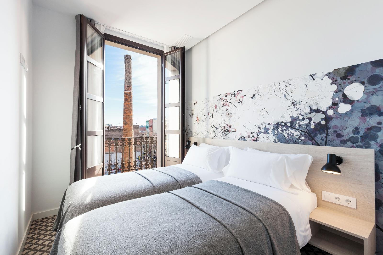Aspasios Poblenou Apartments