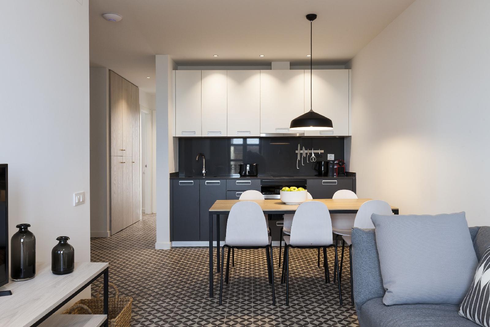 Aspasios Poblenou Apartments
