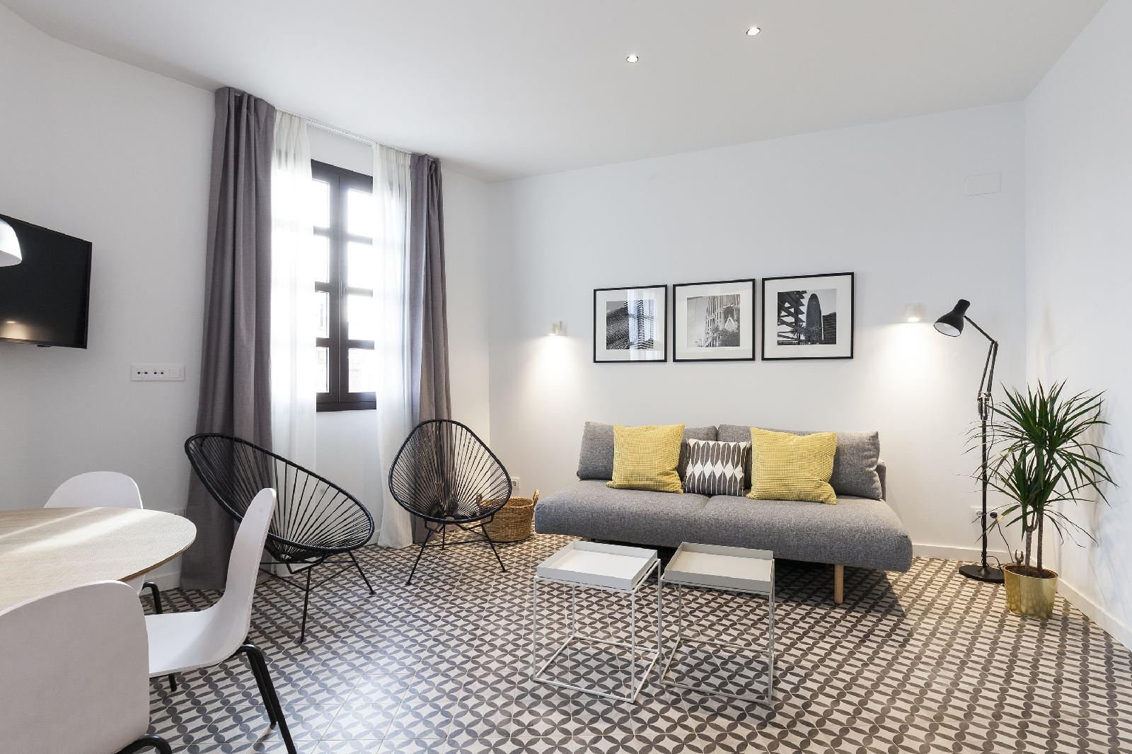 Aspasios Poblenou Apartments