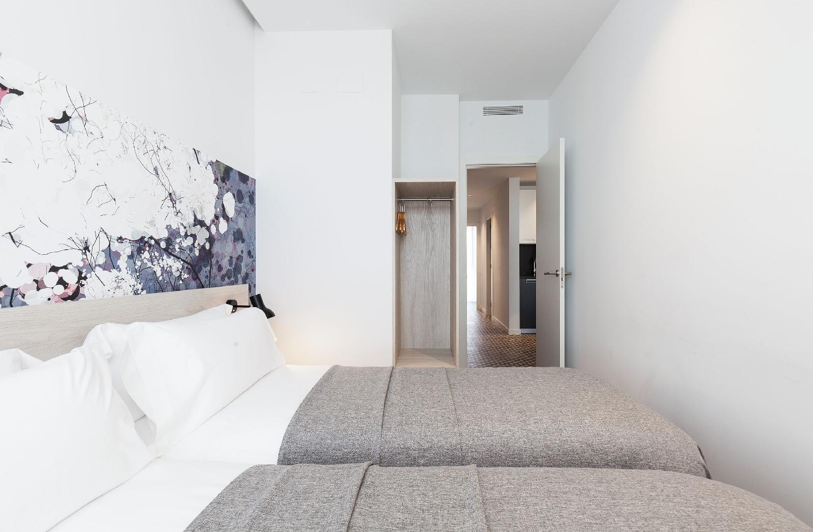 Aspasios Poblenou Apartments