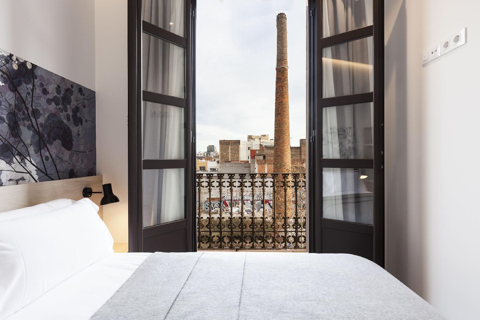 Aspasios Poblenou Apartments