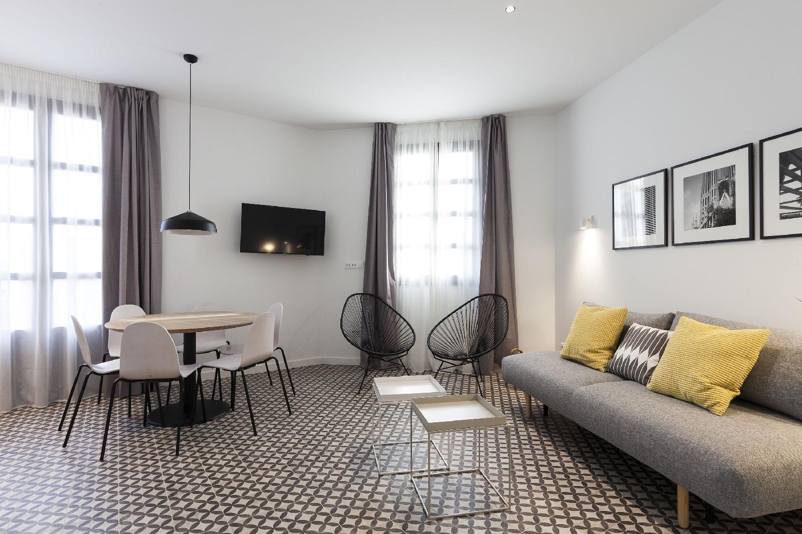 Aspasios Poblenou Apartments