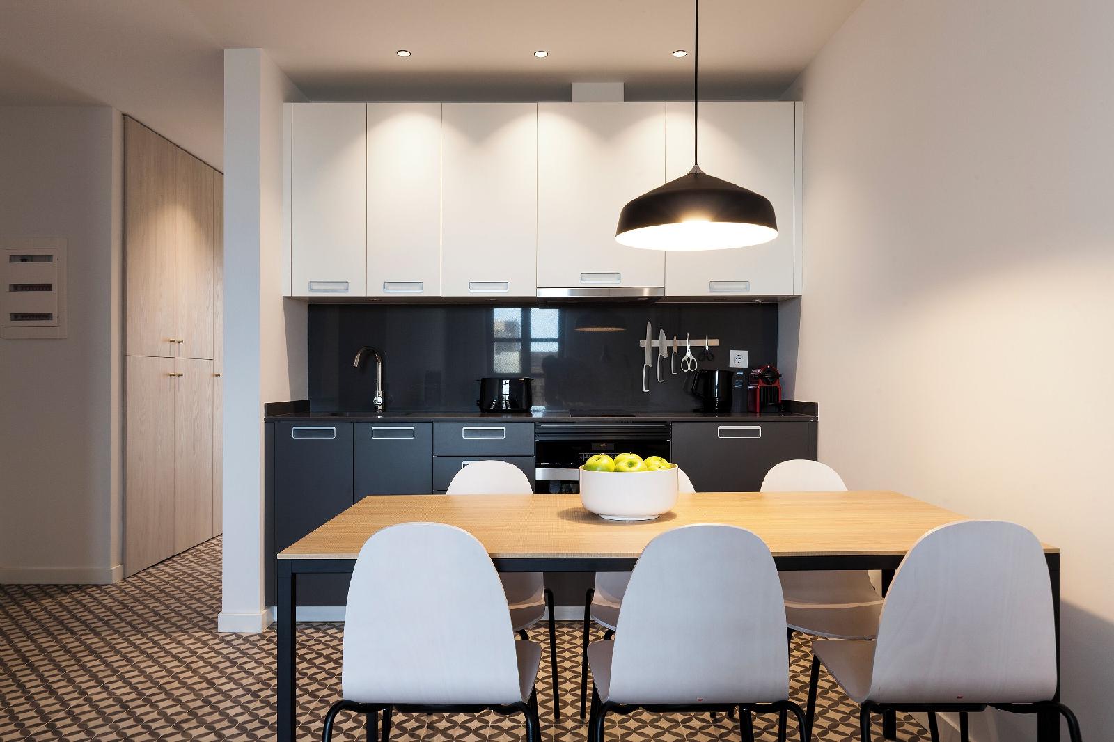 Aspasios Poblenou Apartments