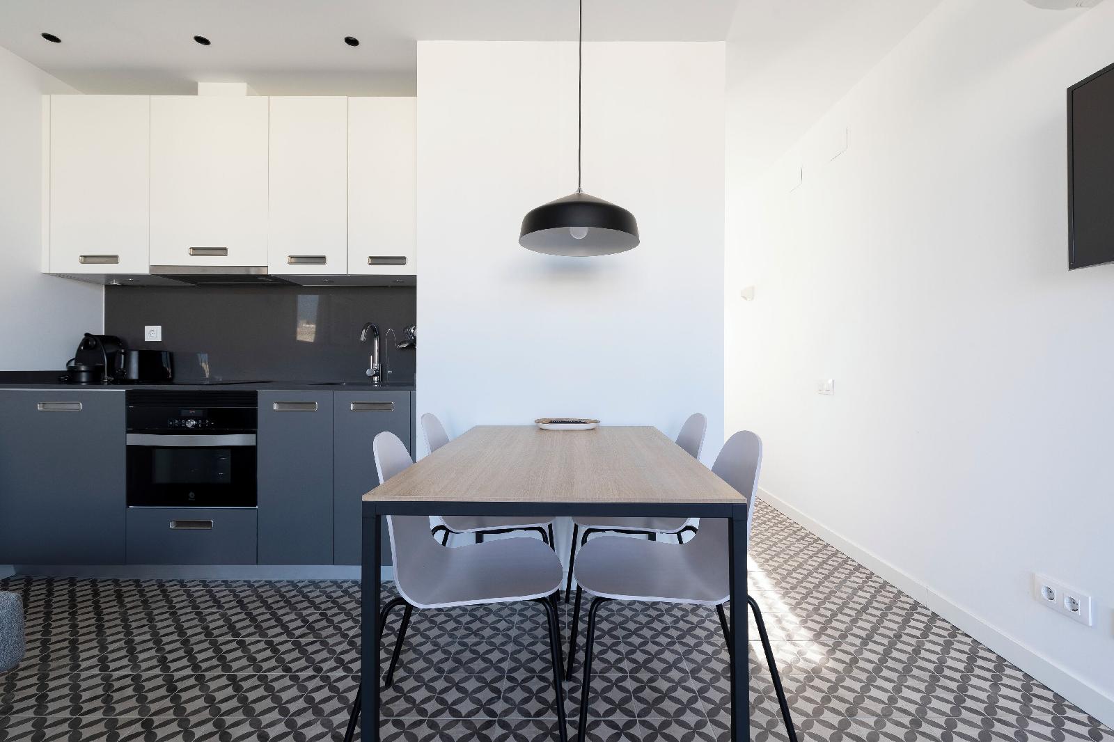 Aspasios Poblenou Apartments