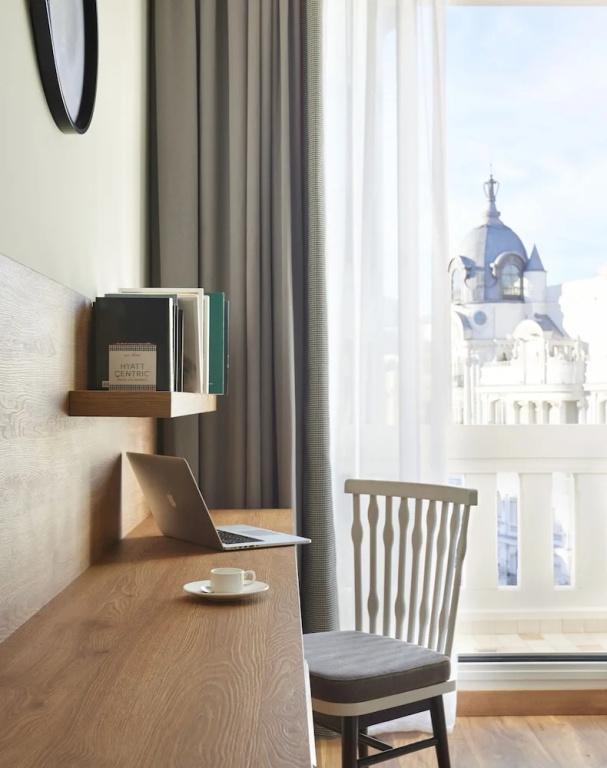 Hyatt Centric Gran Via Madrid