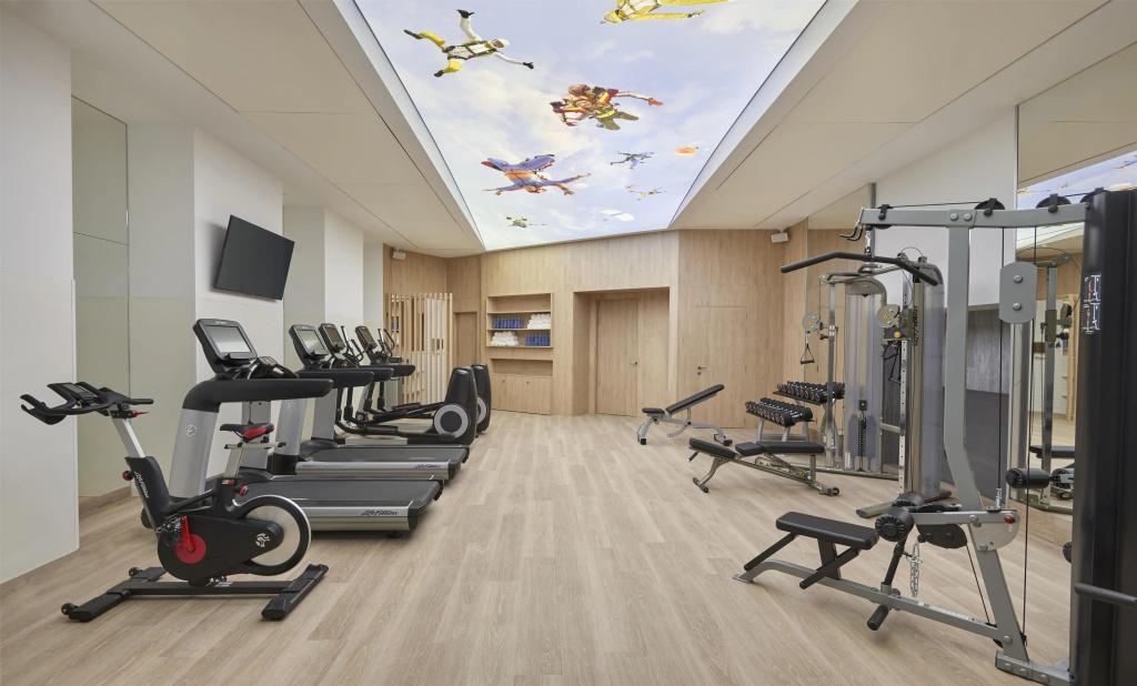 Hyatt Centric Gran Via Madrid