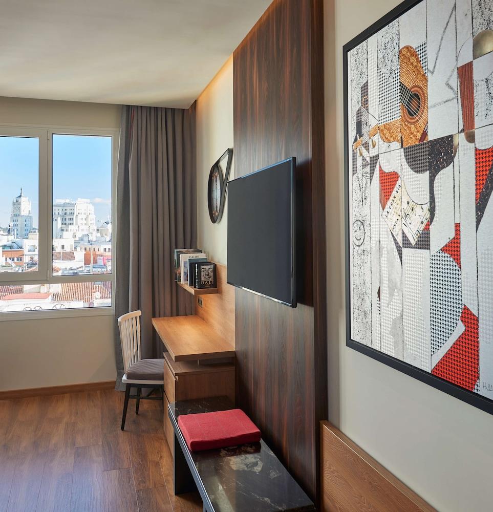 Hyatt Centric Gran Via Madrid