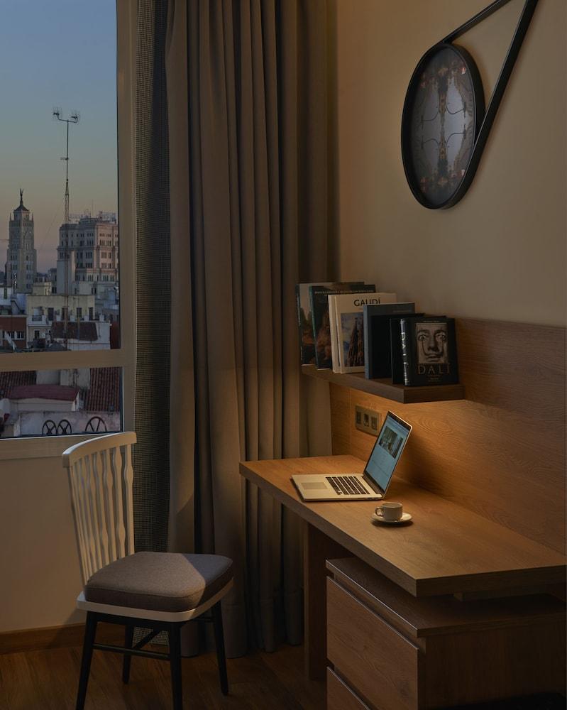 Hyatt Centric Gran Via Madrid