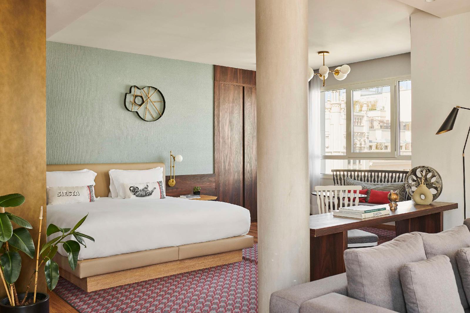 Hyatt Centric Gran Via Madrid