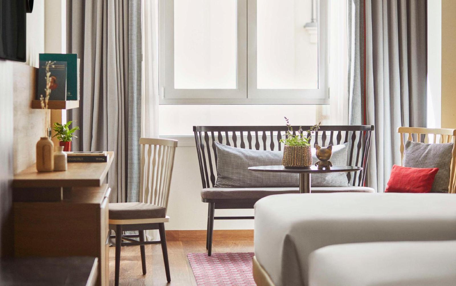 Hyatt Centric Gran Via Madrid