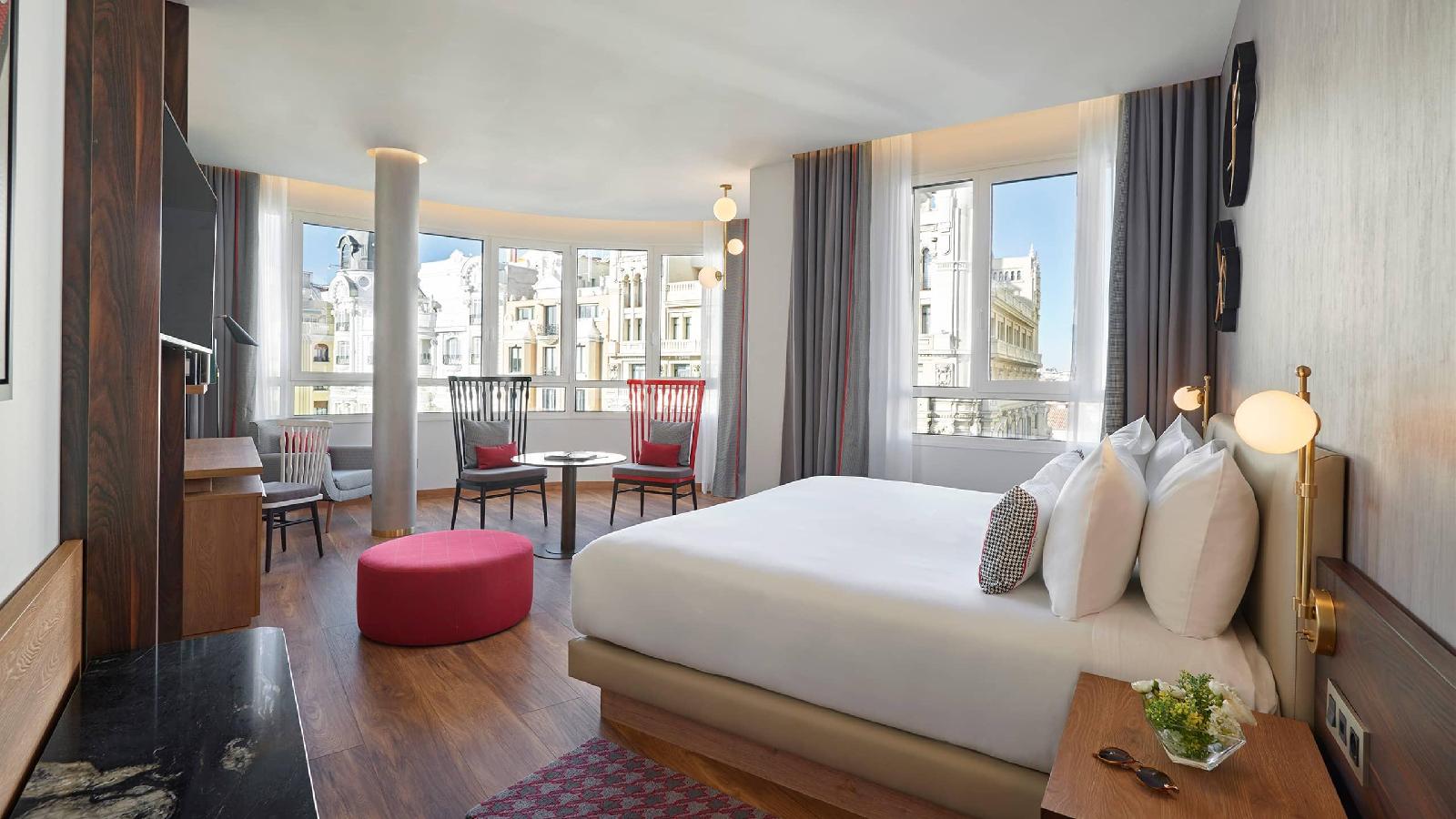Hyatt Centric Gran Via Madrid