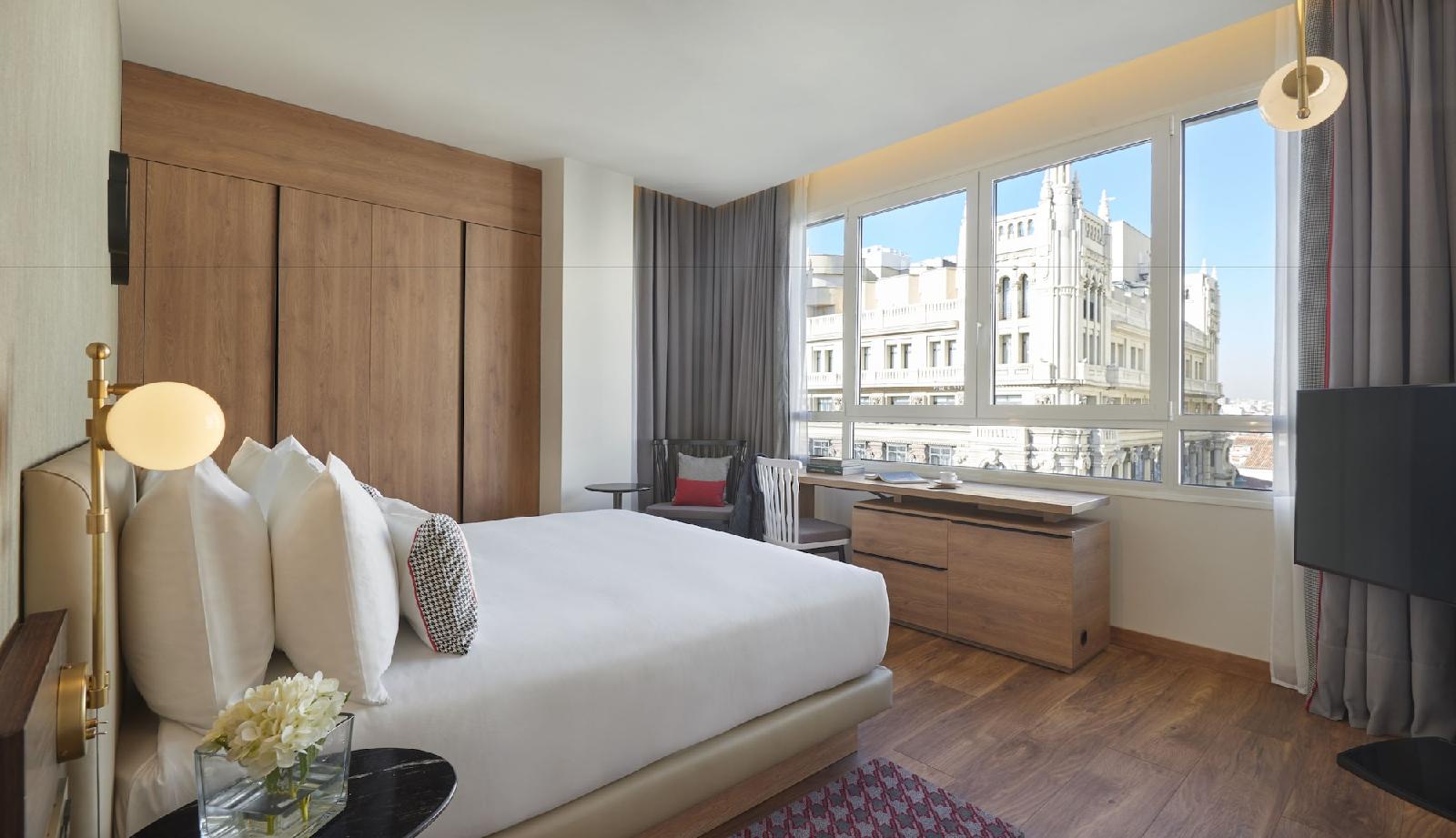 Hyatt Centric Gran Via Madrid