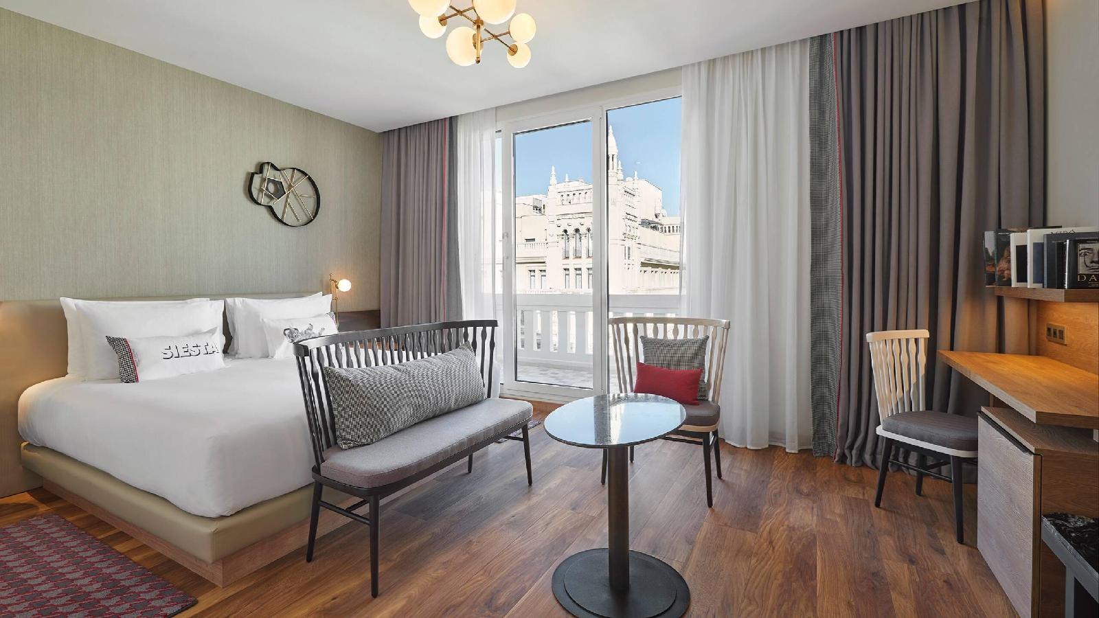 Hyatt Centric Gran Via Madrid