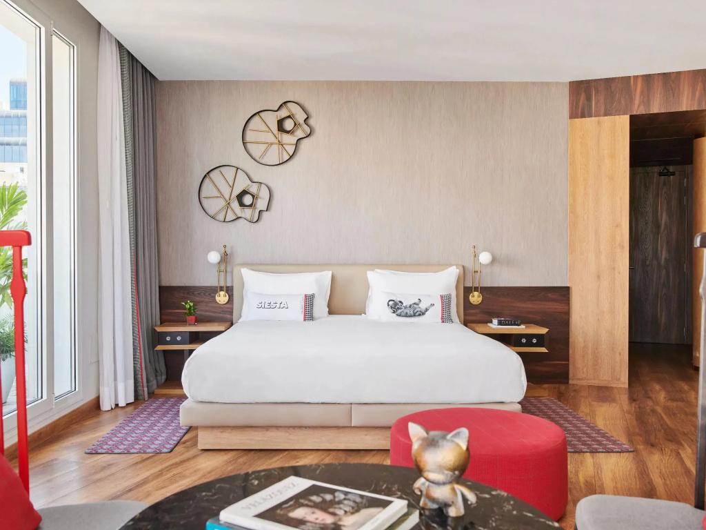 Hyatt Centric Gran Via Madrid