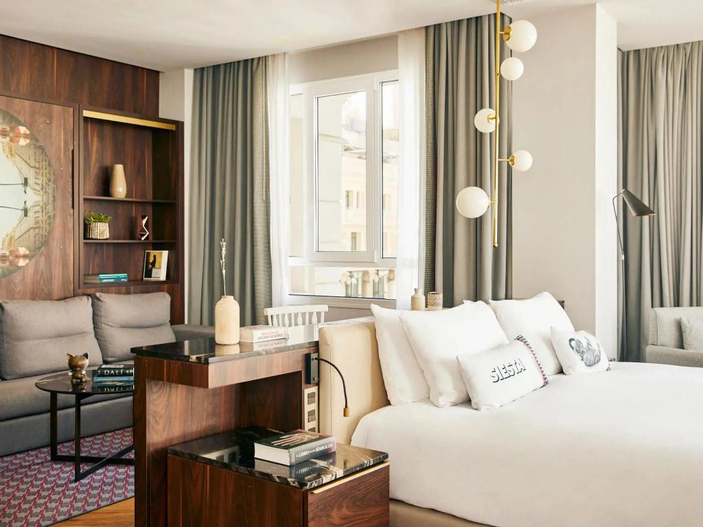 Hyatt Centric Gran Via Madrid