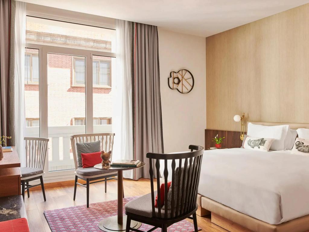 Hyatt Centric Gran Via Madrid