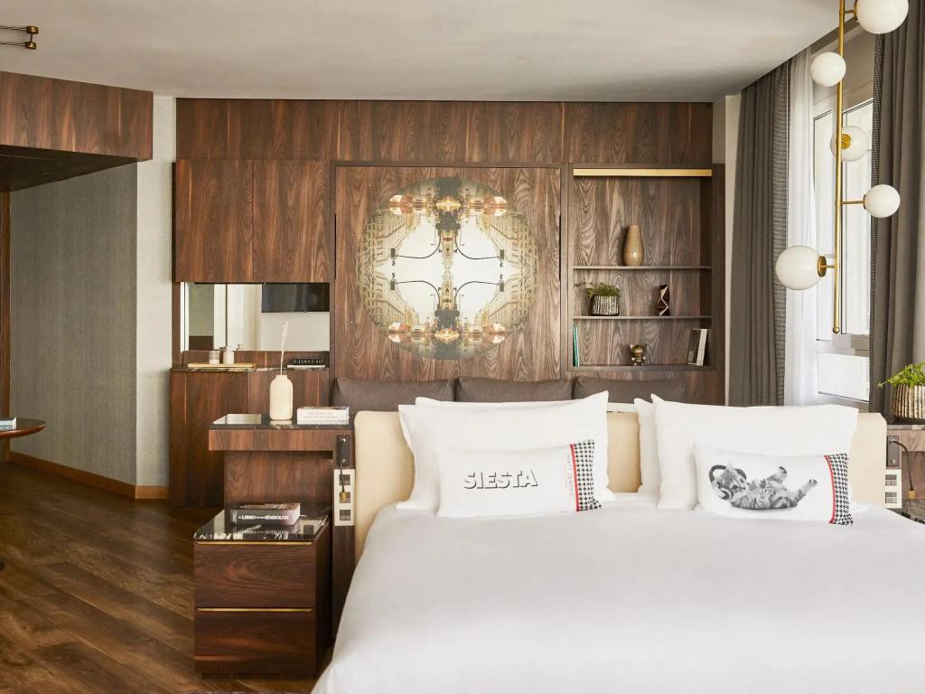 Hyatt Centric Gran Via Madrid