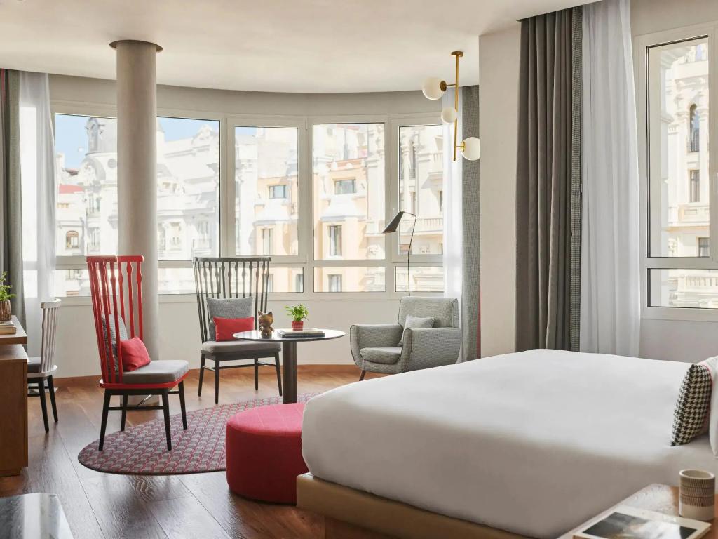 Hyatt Centric Gran Via Madrid