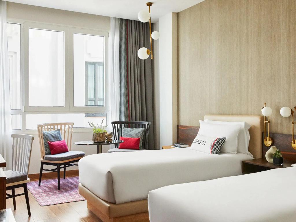 Hyatt Centric Gran Via Madrid