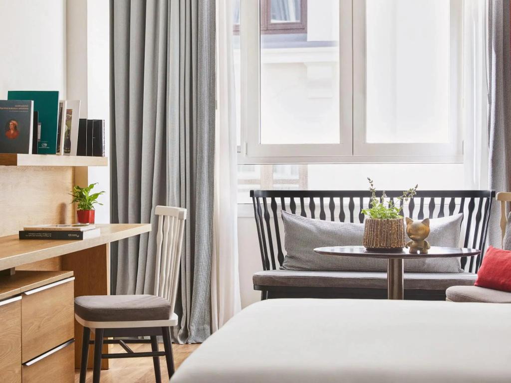 Hyatt Centric Gran Via Madrid