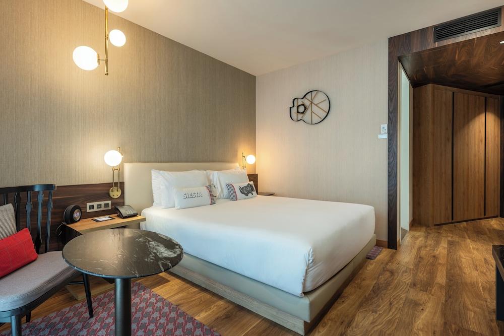 Hyatt Centric Gran Via Madrid