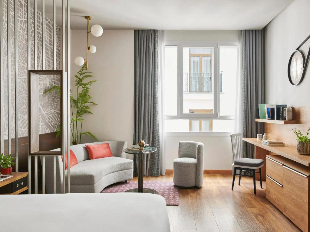 Hyatt Centric Gran Via Madrid