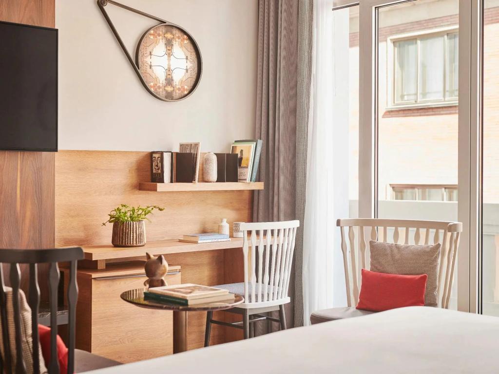 Hyatt Centric Gran Via Madrid