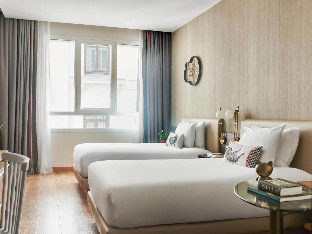Hyatt Centric Gran Via Madrid