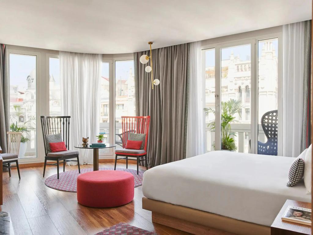 Hyatt Centric Gran Via Madrid