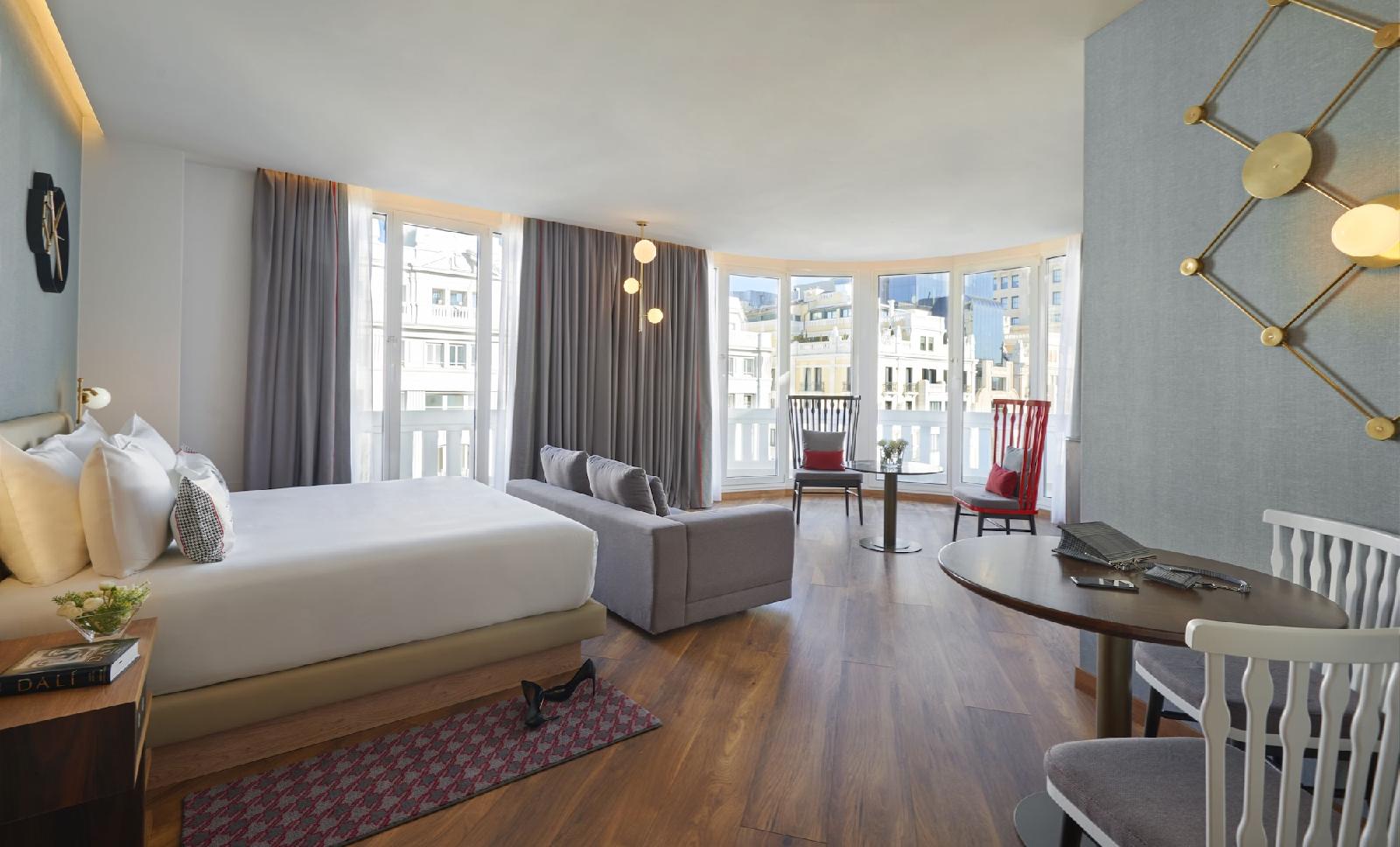 Hyatt Centric Gran Via Madrid