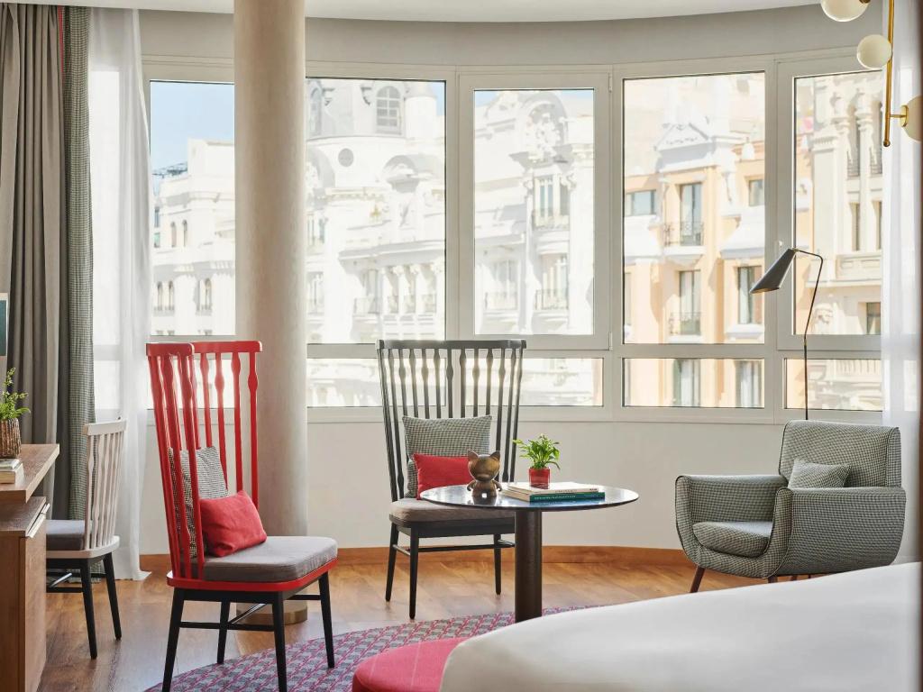 Hyatt Centric Gran Via Madrid
