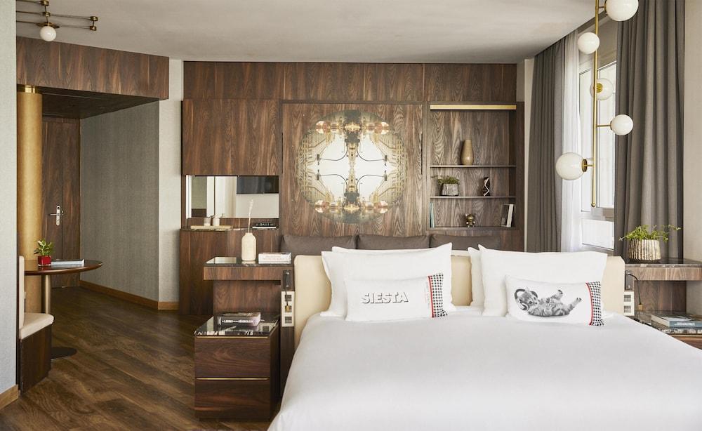 Hyatt Centric Gran Via Madrid