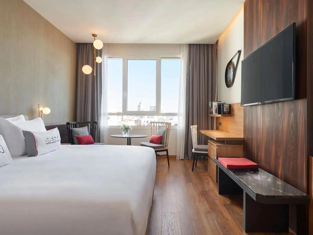 Hyatt Centric Gran Via Madrid