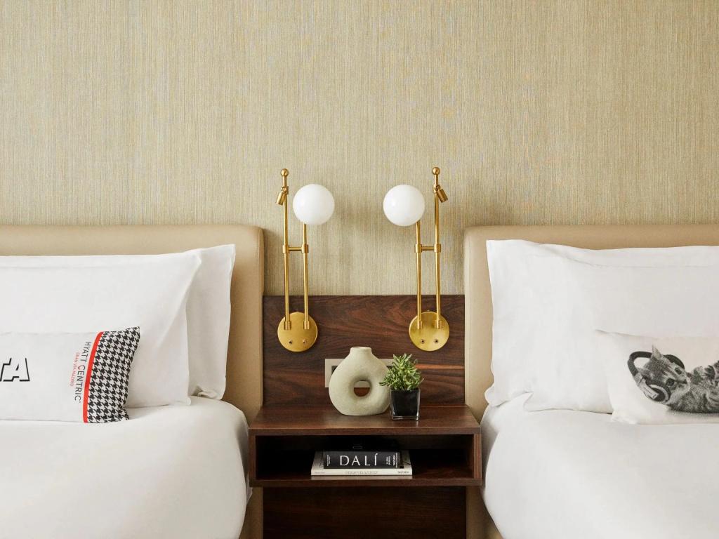 Hyatt Centric Gran Via Madrid