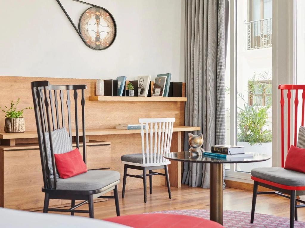 Hyatt Centric Gran Via Madrid