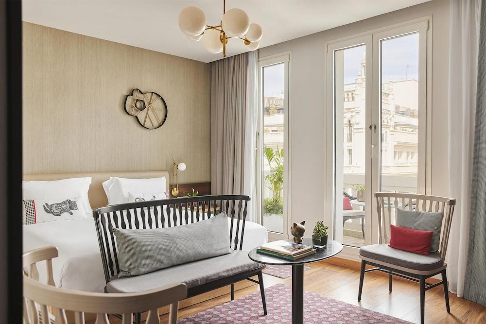 Hyatt Centric Gran Via Madrid