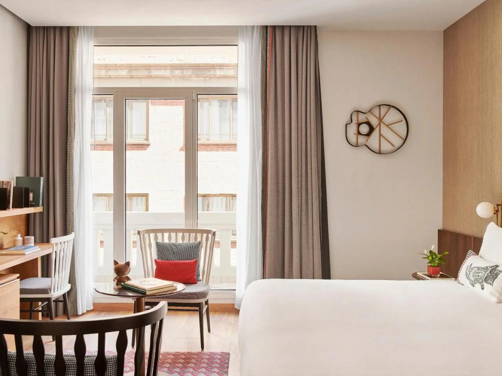 Hyatt Centric Gran Via Madrid