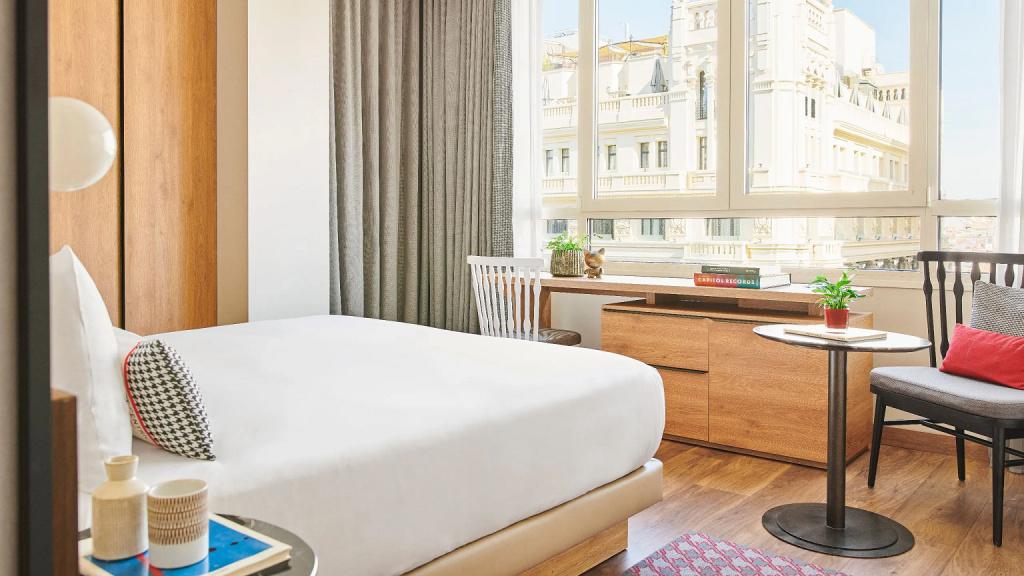Hyatt Centric Gran Via Madrid