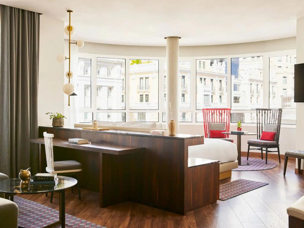 Hyatt Centric Gran Via Madrid