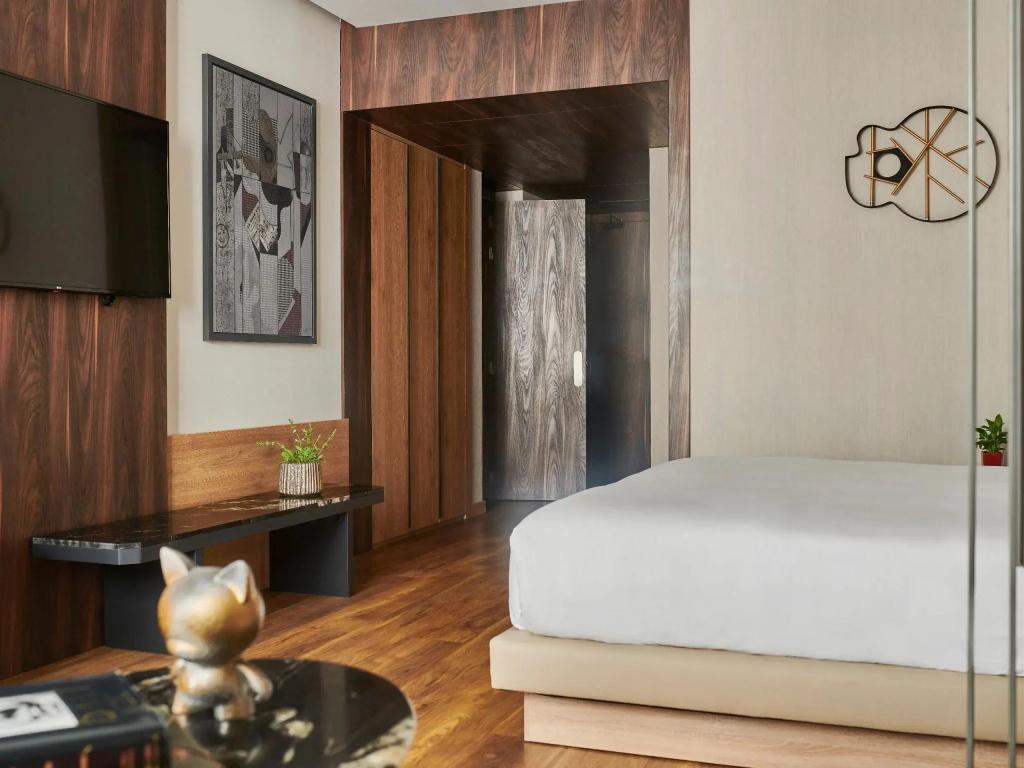 Hyatt Centric Gran Via Madrid