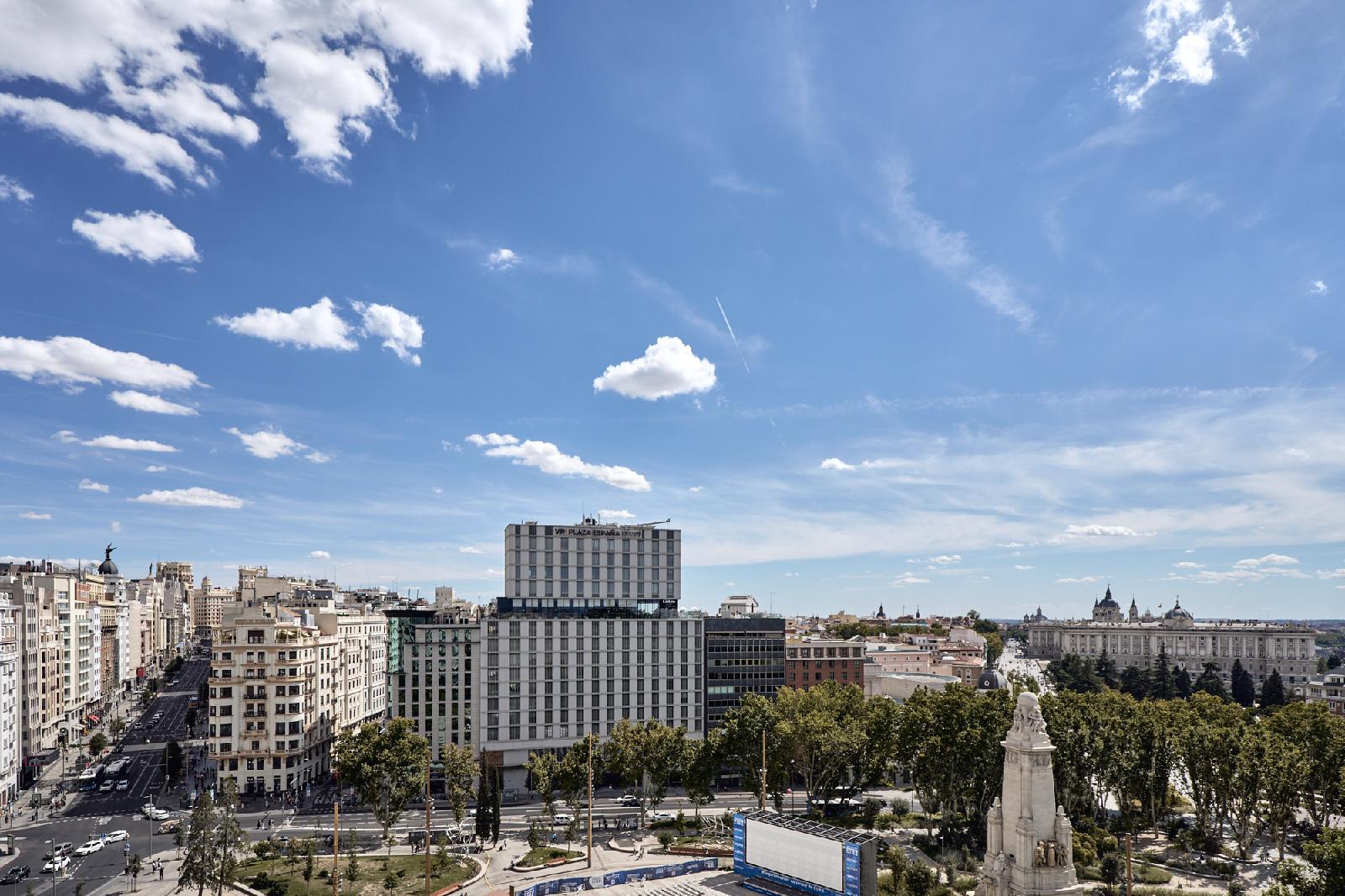 VP Plaza España Design