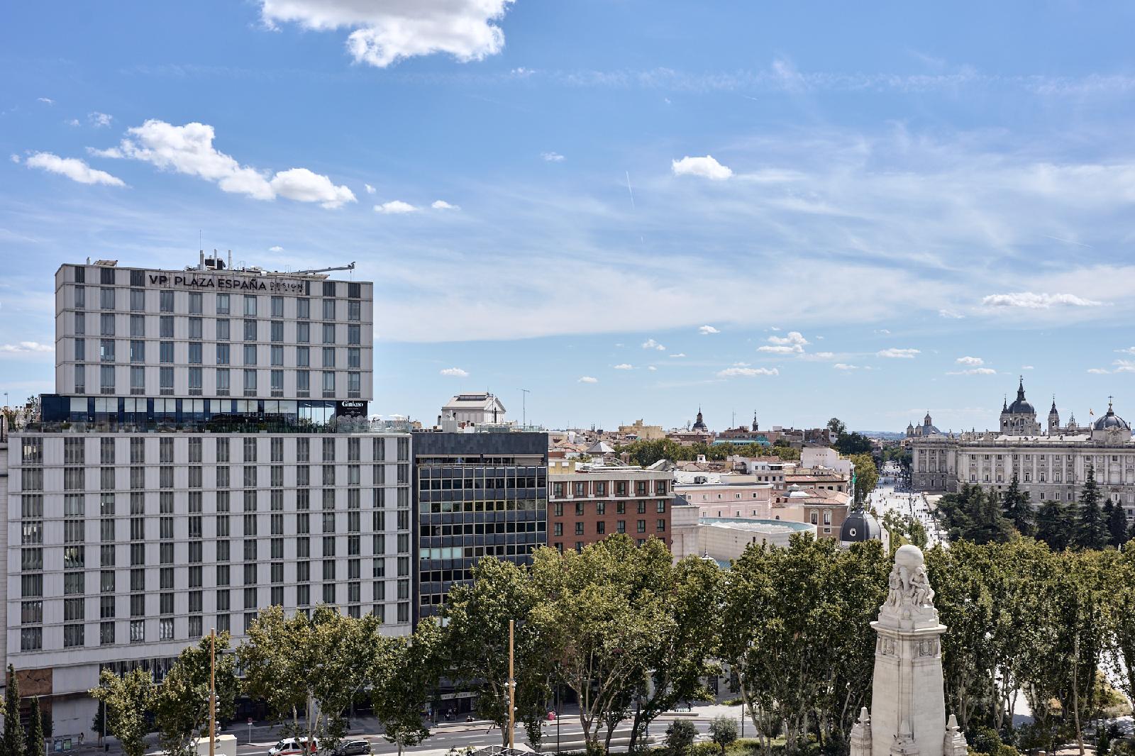 VP Plaza España Design