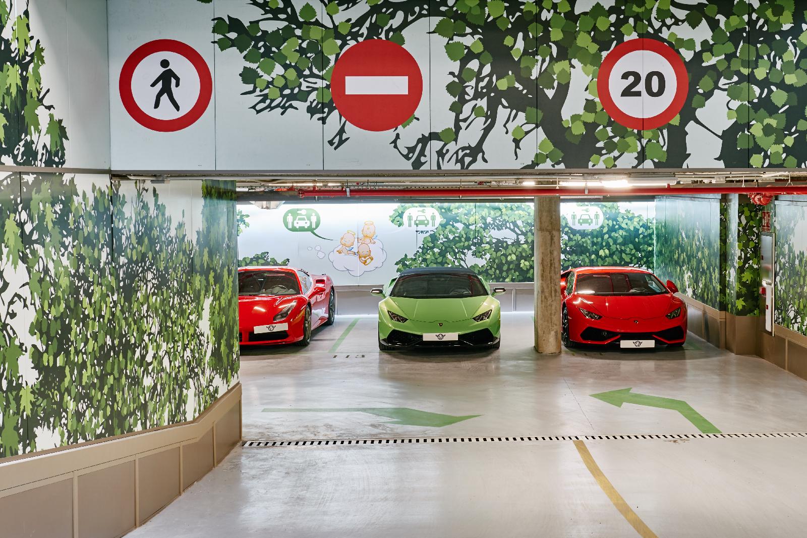 VP Plaza España Design