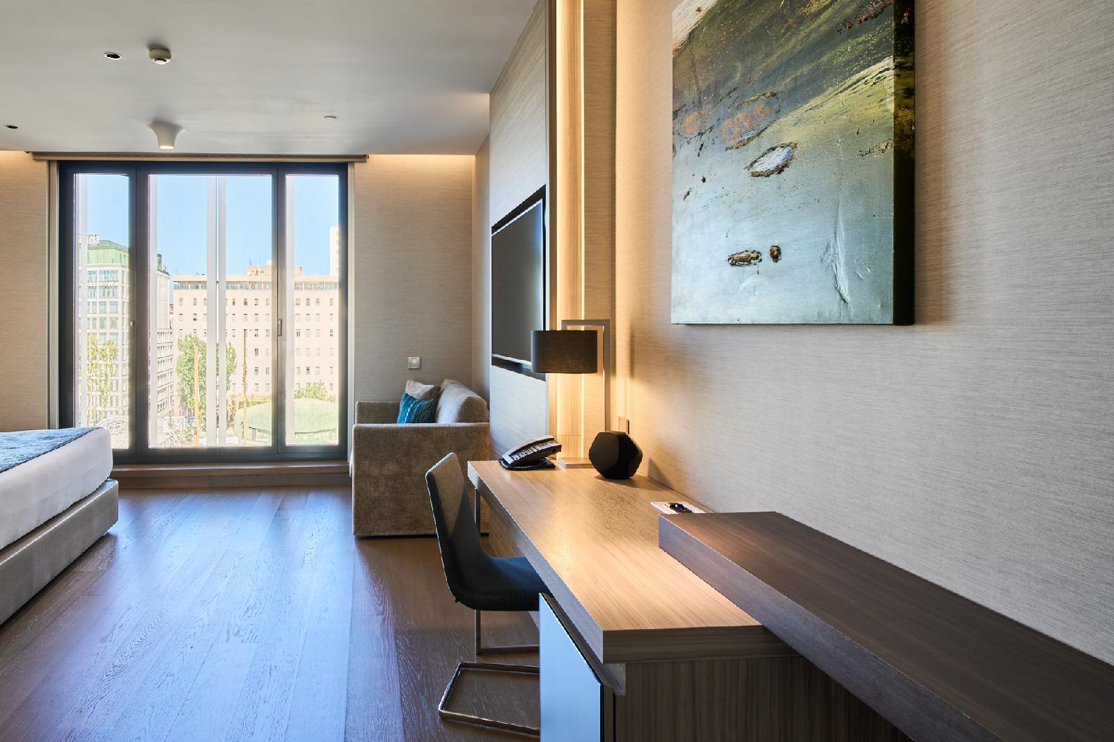 VP Plaza España Design