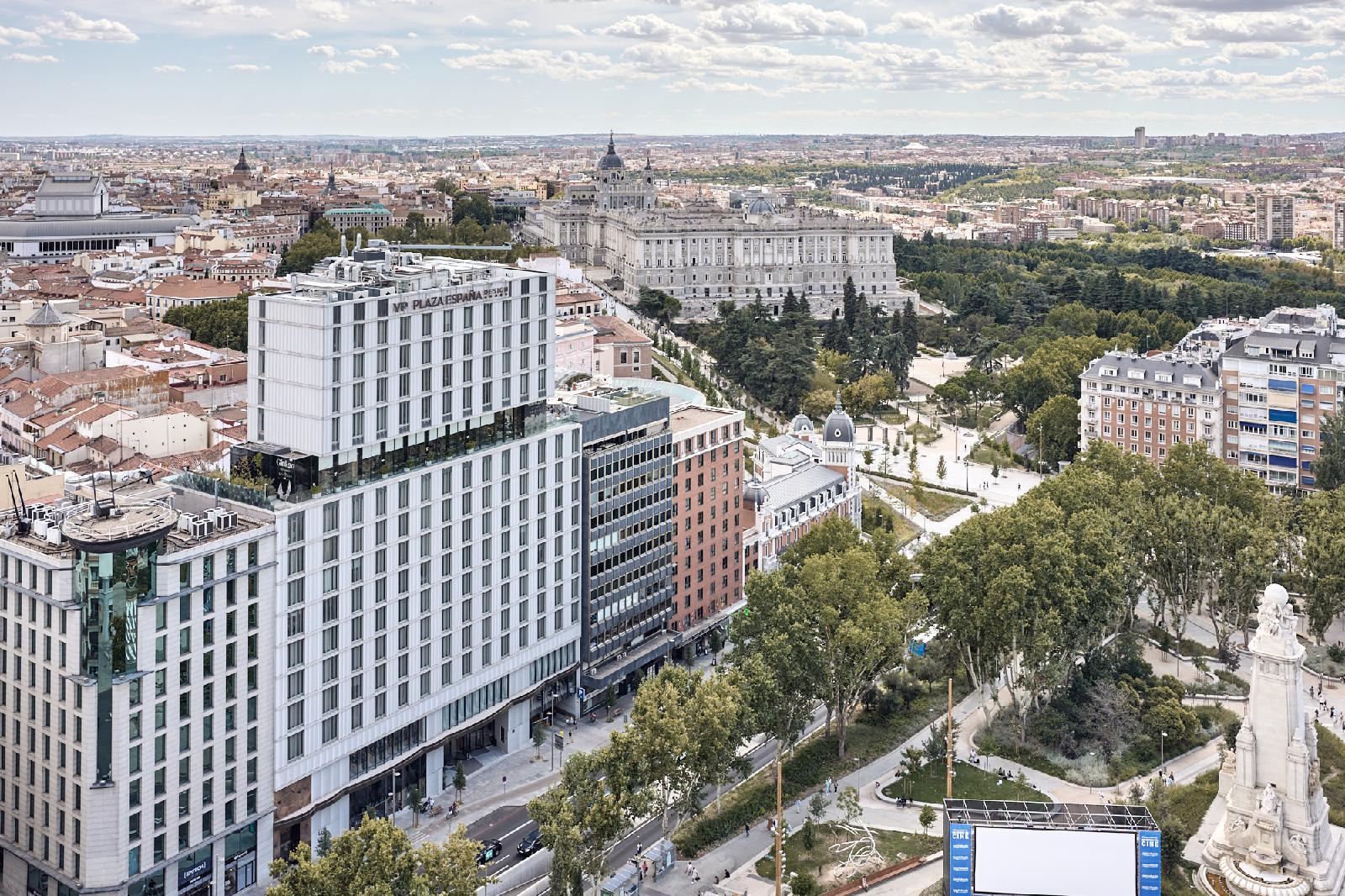VP Plaza España Design