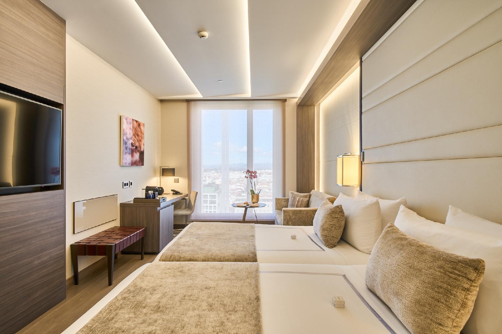 VP Plaza España Design