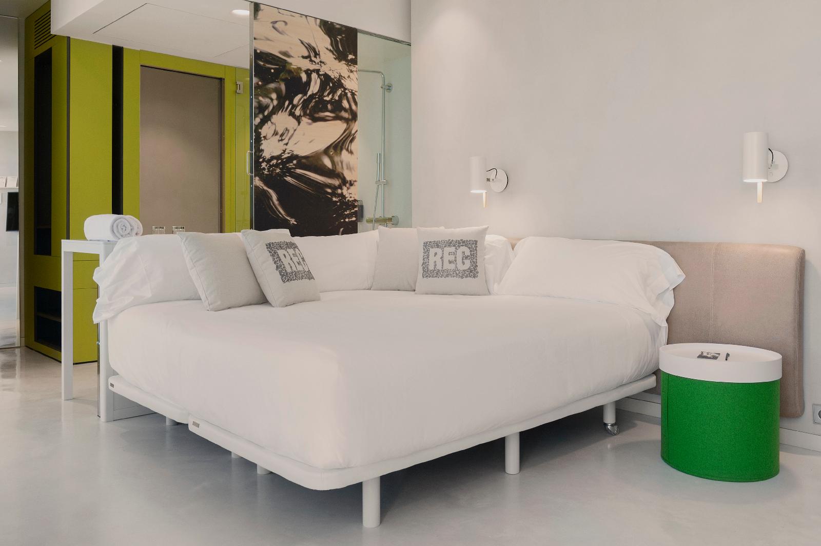 Hotel Rec Barcelona - Adults Only